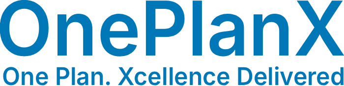 OnePlanX Logo